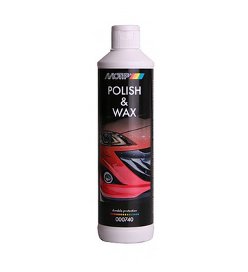    Motip Polish & Wax DE050940 - 500