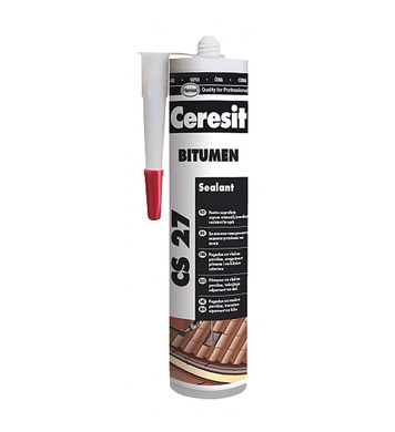   -  Ceresit CS 27 Bitumen Sealant DE1