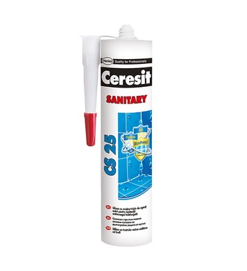   -  Ceresit CS 25 Sanitary DE12400