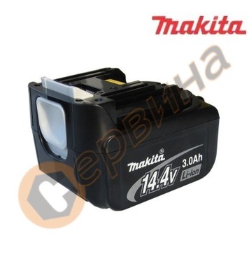   Makita BL1430 632G20-4 14.4V 3.0Ah Li-I