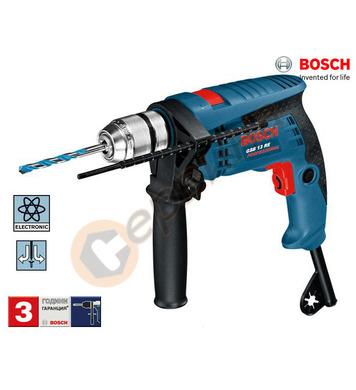   Bosch GSB 13 RE Professional 0601217100 - 6