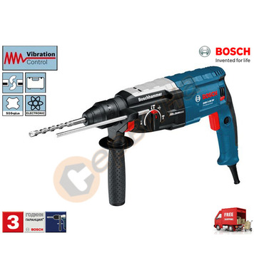   Bosch GBH 2-28 0611267500 - 880W