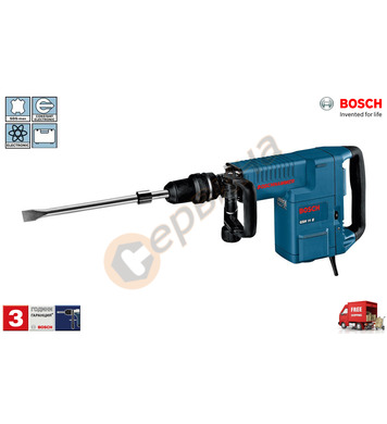  Bosch GSH 11 E 0611316708 - 1500W 16.8J