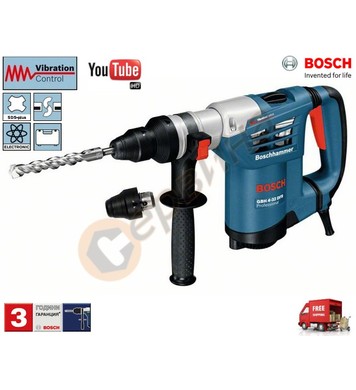   Bosch GBH 4-32 DFR 0611332100 - 900W