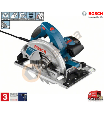   Bosch GKS 65 GCE 0601668900 - 1800W