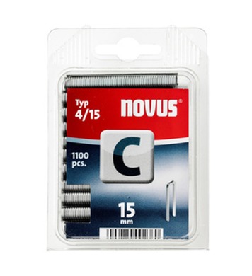    Novus C  4/15. 1100.  042-