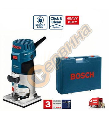    Bosch GKF 600 Professional 060160A100 - 600
