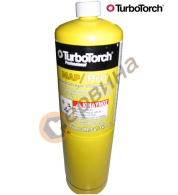   TurboTorch MAPP-GAS 14.1 oz - 6050006