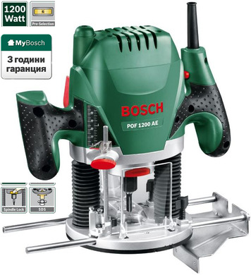  Bosch POF 1200 AE 060326A100 - 1200W