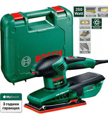  Bosch PSS 250 AE 0603340220 - 250W