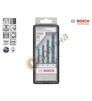   Bosch 4-5-6-8    26