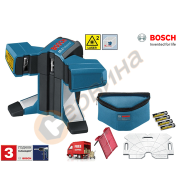     Bosch GTL 3 Professional 060101520