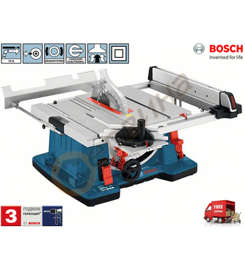   Bosch GTS 10 XC Professional 0601B30400