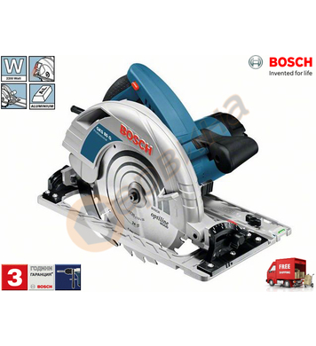   Bosch GKS 85 G 060157A900 - 2200W