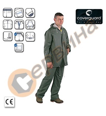   PVC Coverguard 0,32 CW50203 - 
