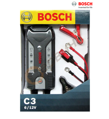     Bosch C3 018999903M - 6V/12