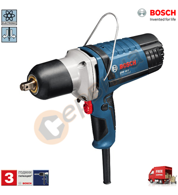   Bosch GDS 18 E Professional 1/2 0601444000 