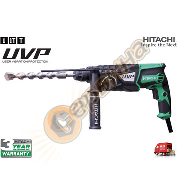   HiKoki-Hitachi DH28PCY2-WSZ