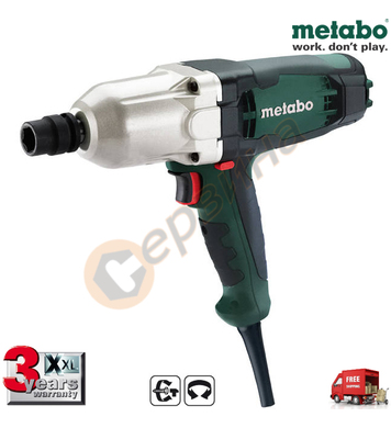   Metabo SSW 650 1/2 602204000 - 650W 600Nm