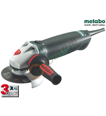  Metabo WQ 1400 600346000 - 1400W