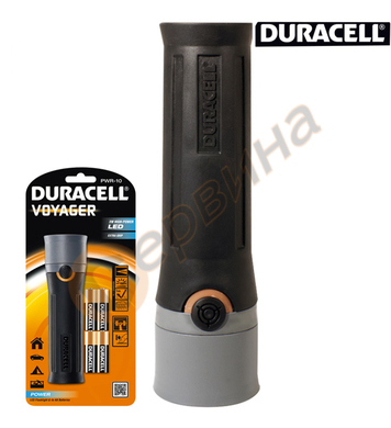   Duracell Tough VOYAGER PWR-10 - 188 