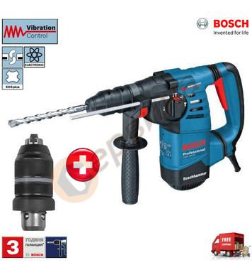   Bosch GBH 3000 061124A006 - 800W