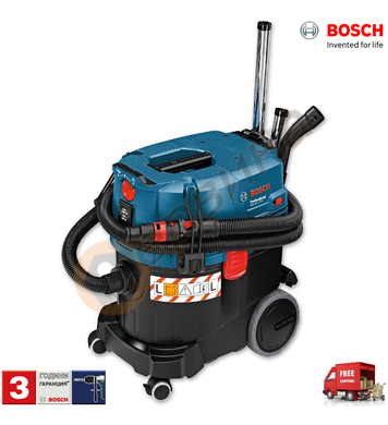       Bosch GAS 35 L SFC 06019C