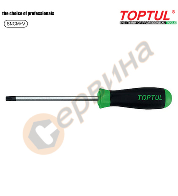   torx Toptul FEAB0808 - T8x75 