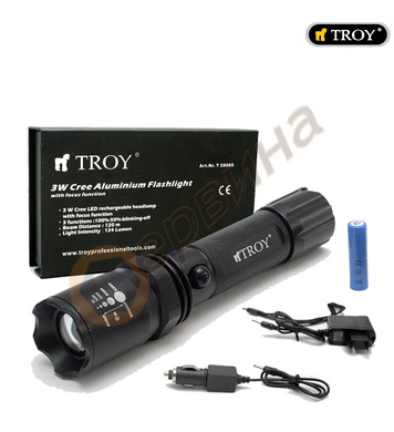   TROY T28085 - 124 