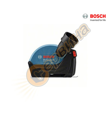  Bosch GDE 125 EA-S 1600A003DH - 125 