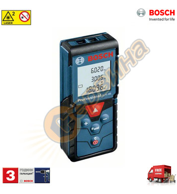   Bosch GLM 40 0601072900 - 40