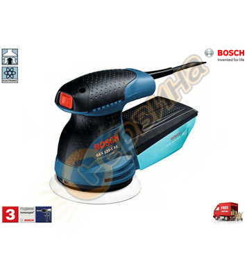  Bosch GEX 125-1 AE Professional 0601387500 - 
