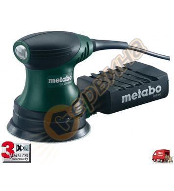  Metabo FSX 200 Intec 609225500 - 240W