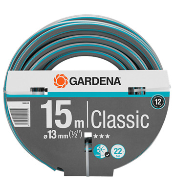   Gardena Classic 1/2 18000-20 - 15