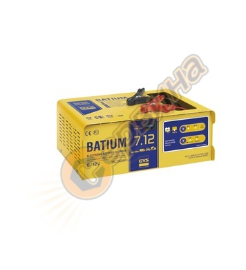    GYS Batium 7-12 024496 6/12V 