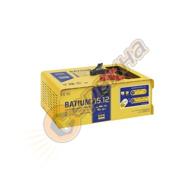    GYS Batium 15-12 024519 6/12V