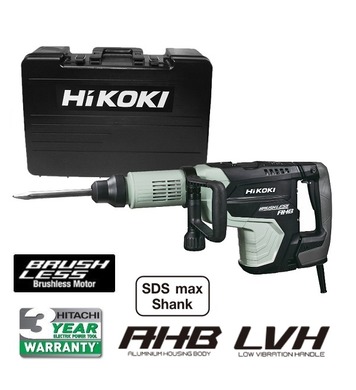   HiKoki-Hitachi H60ME-WTZ - 1500W / 20J