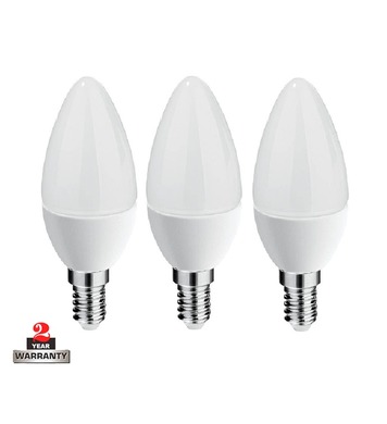 LED  Vivalux Ceramik LED Candle - Clc WW 003272 - 3.5 W