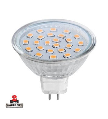 LED   Vivalux Profiled LED 003001 - Pr Mr16 W 