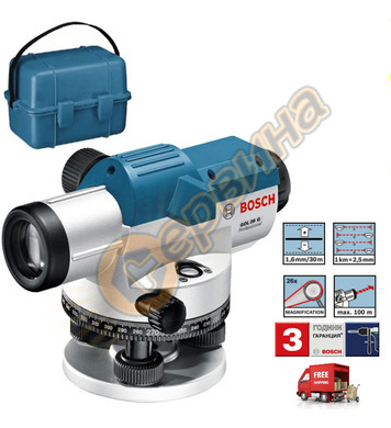   Bosch Gol 26 G 0601068001 - 100