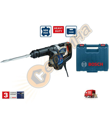  Bosch GSH 5 0611337001 - 1100W
