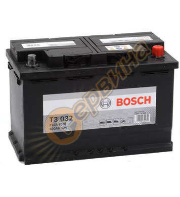   Bosch T3 032 0092T30320 - 12V/100Ah