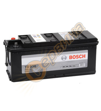   Bosch T3 038 0092T30380 - 12V/110Ah