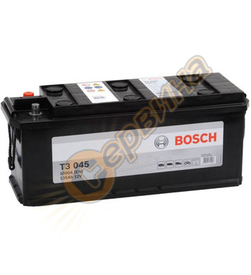   Bosch T3 045 0092T30450 - 12V/135Ah