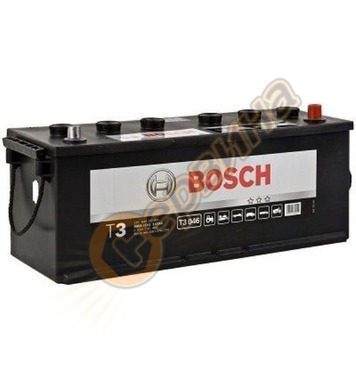   Bosch T3 046 0092T30460 - 12V/143Ah