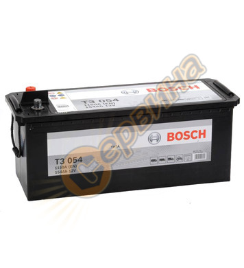   Bosch T3 054 0092T30540 - 12V/154Ah