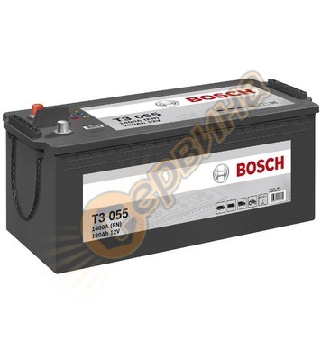   Bosch T3 055 0092T30550 - 12V/180Ah