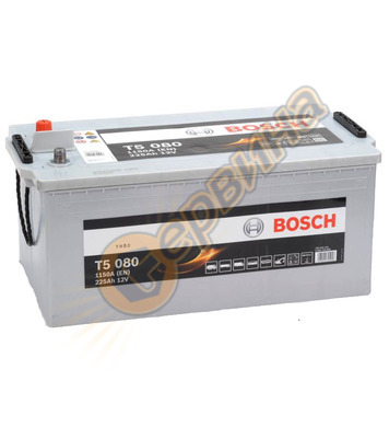   Bosch T5 080 0092T50800 - 12V/225Ah
