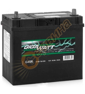   Gigawatt JIS R+ G45R 0185754555 - 12V/4