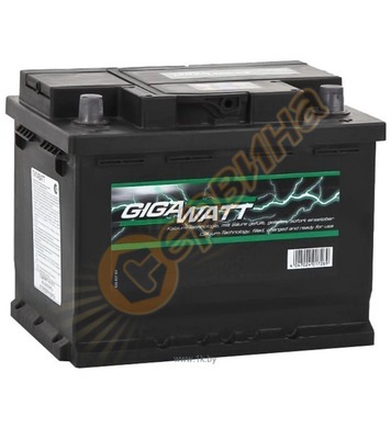   Gigawatt R+ 0185755200 - 12V/52Ah